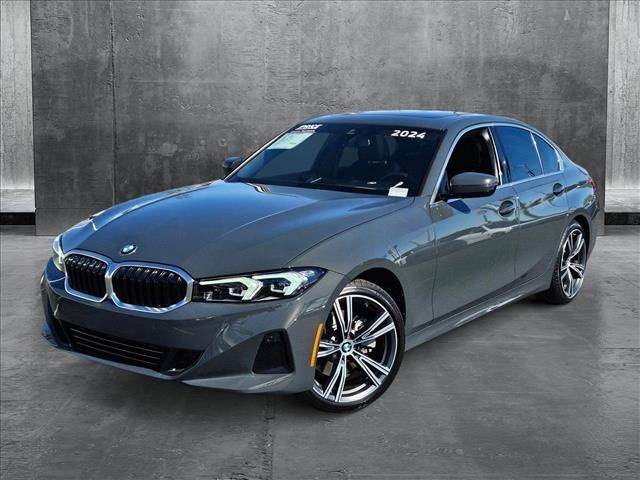 2024 BMW 3 Series 330i — Sedan — 12,870 mi — Las Vegas, NV