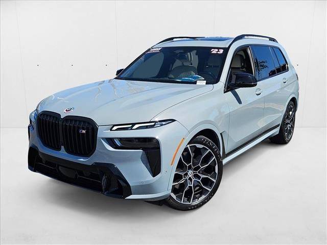2023 BMW X7 M60i — SUV — 42,466 mi — Las Vegas, NV