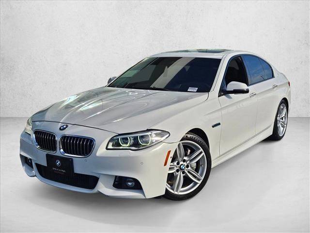 2015 BMW 5 Series 550i — Sedan — 76,842 mi — Las Vegas, NV