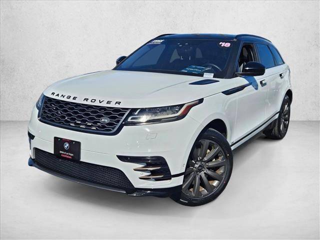 2018 Land Rover Range Rover Velar R-Dynamic SE — SUV — 63,407 mi — Las Vegas, NV