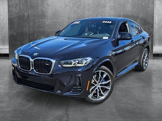 2023 BMW X4 M40i — SUV — 3,274 mi — Las Vegas, NV