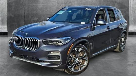 2021 BMW X5 45e — SUV — 24,396 mi — Las Vegas, NV