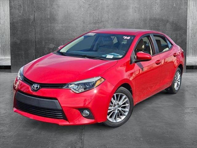 2014 Toyota Corolla LE Plus — Sedan — 67,353 mi — Las Vegas, NV
