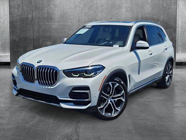 2022 BMW X5 40i — SUV — 24,755 mi — Las Vegas, NV