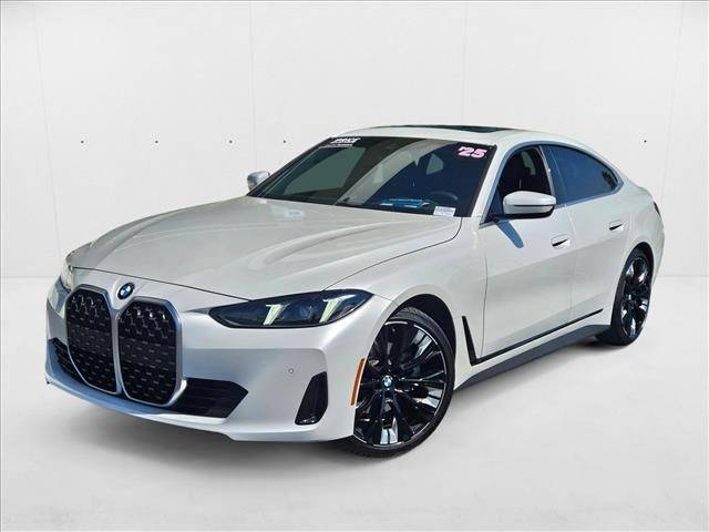 2025 BMW 4 Series 430i — Sedan — 6,073 mi — Las Vegas, NV