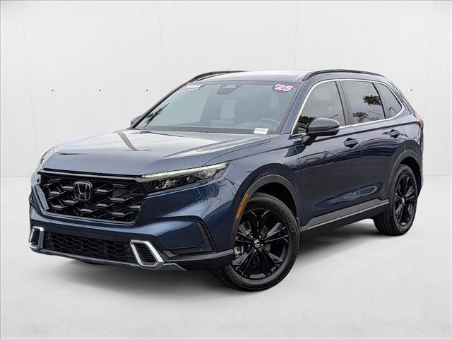 2025 Honda CR-V Hybrid Sport Touring — SUV — 4,712 mi — Las Vegas, NV