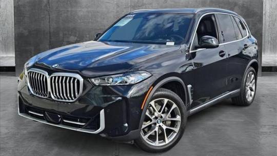 2025 BMW X5 40i — SUV — 6,042 mi — Las Vegas, NV