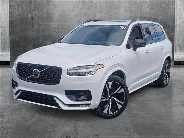 2021 Volvo XC90 R-Design — SUV — 43,355 mi — Las Vegas, NV