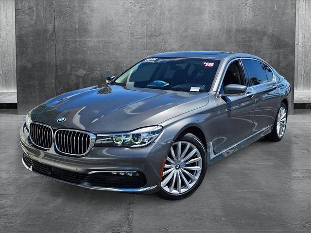 2018 BMW 7 Series 740i — Sedan — 95,640 mi — Las Vegas, NV