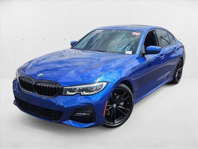 2020 BMW 3 Series 330i — Sedan — 79,801 mi — Las Vegas, NV