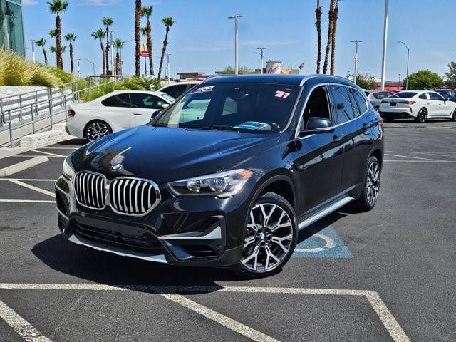 2021 BMW X1 28i — SUV — 47,470 mi — Las Vegas, NV