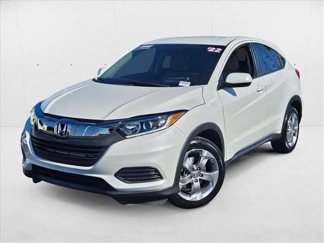 2021 Honda HR-V LX — SUV — 19,982 mi — Las Vegas, NV