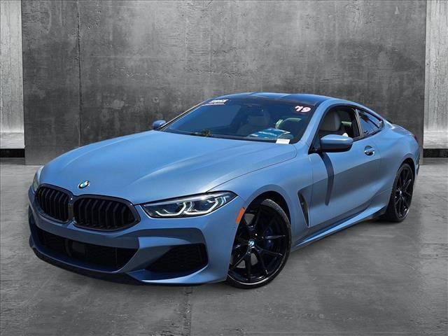 2019 BMW 8 Series M850i — Coupe — 31,509 mi — Las Vegas, NV