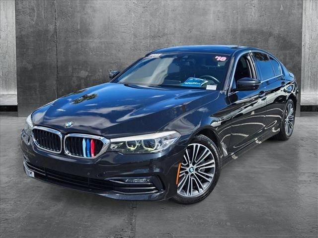 2018 BMW 5 Series 530i — Sedan — 86,206 mi — Las Vegas, NV