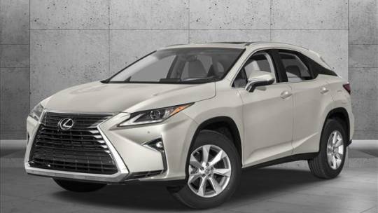 2017 Lexus RX RX 350 — SUV — 101,648 mi — Las Vegas, NV