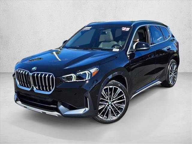 2025 BMW X1 28i — SUV — 4,797 mi — Las Vegas, NV