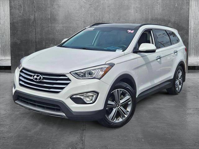 2014 Hyundai Santa Fe GLS — SUV — 116,385 mi — Las Vegas, NV