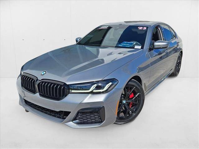 2023 BMW 5 Series 530i — Sedan — 30,394 mi — Las Vegas, NV