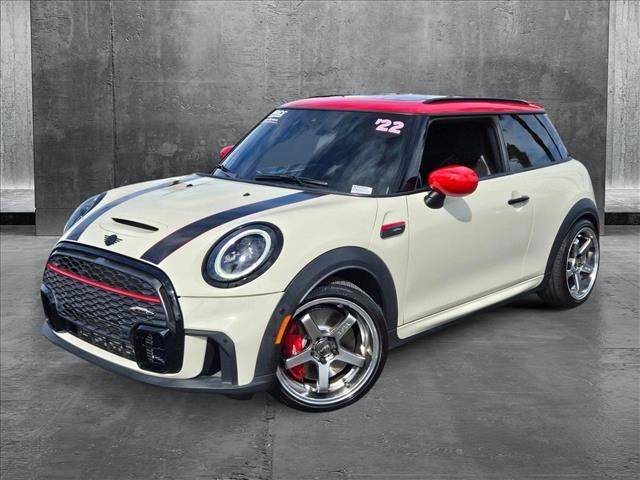 2022 MINI Hardtop John Cooper Works — Hatchback — 55,679 mi — Las Vegas, NV