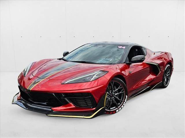 2024 Chevrolet Corvette 1LT — Coupe — 9,020 mi — Las Vegas, NV