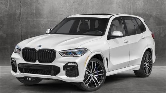 2022 BMW X5 M50i — SUV — 26,299 mi — Las Vegas, NV