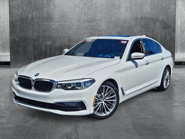 2018 BMW 5 Series 530i — Sedan — 71,210 mi — Las Vegas, NV