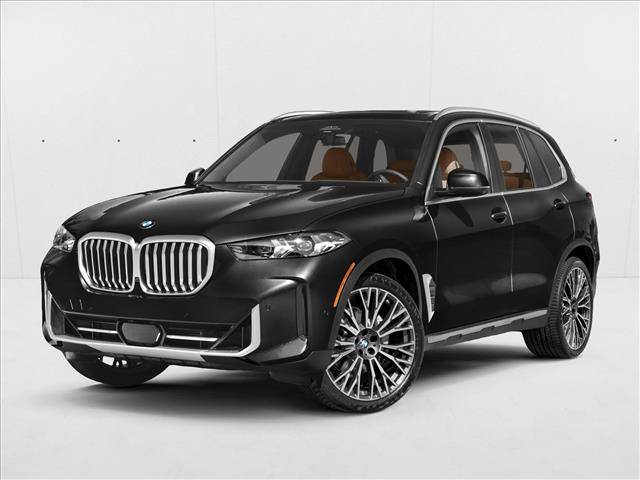 2025 BMW X5 40i — SUV — 3,999 mi — Las Vegas, NV