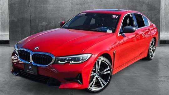 2021 BMW 3 Series 330i — Sedan — 59,189 mi — Las Vegas, NV