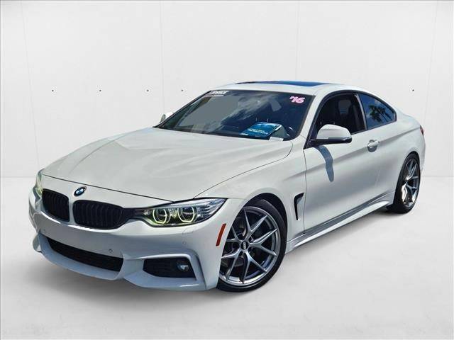 2016 BMW 4 Series 435i — Coupe — 72,676 mi — Las Vegas, NV