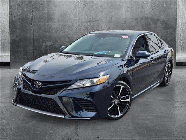 2018 Toyota Camry XSE — Sedan — 58,135 mi — Las Vegas, NV