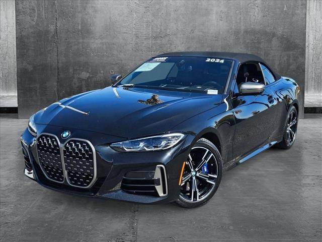 2024 BMW 4 Series M440i — Convertible — 14,158 mi — Las Vegas, NV