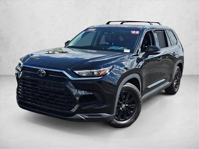 2025 Toyota Grand Highlander XLE — SUV — 4,132 mi — Las Vegas, NV