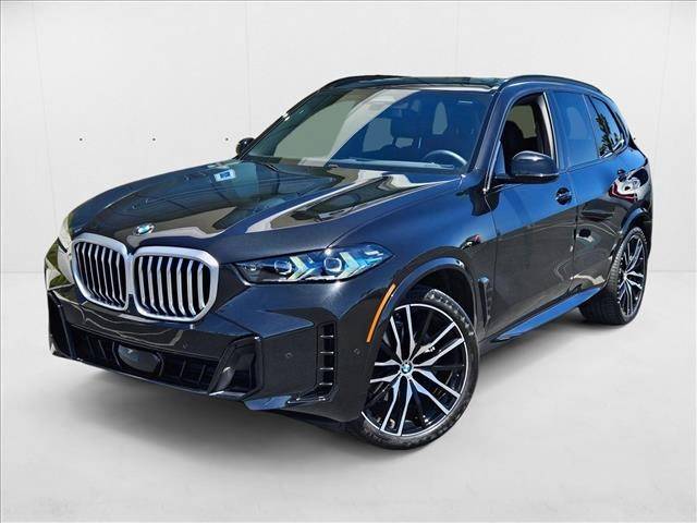 2025 BMW X5 40i — SUV — 6,532 mi — Las Vegas, NV