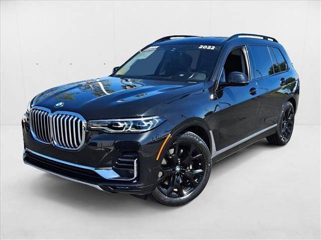 2022 BMW X7 40i — SUV — 20,827 mi — Las Vegas, NV