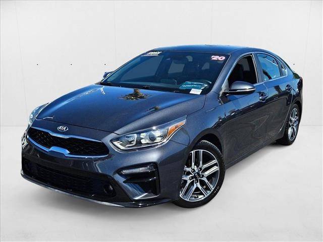 2020 Kia Forte EX — Sedan — 47,877 mi — Las Vegas, NV