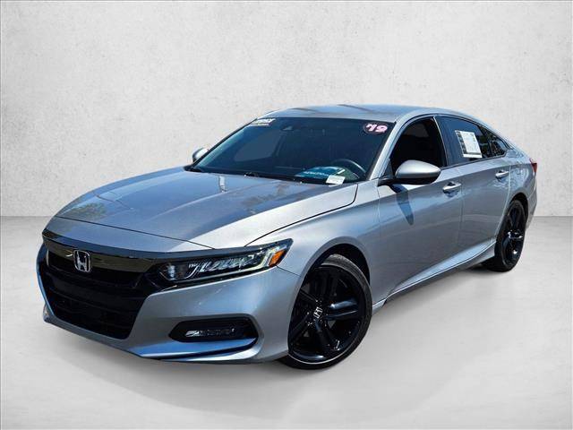 2019 Honda Accord Sport — Sedan — 87,511 mi — Las Vegas, NV