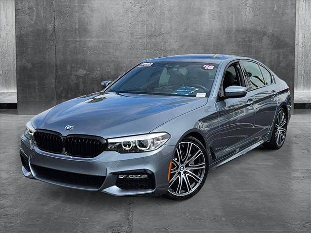 2018 BMW 5 Series 540i — Sedan — 61,376 mi — Las Vegas, NV