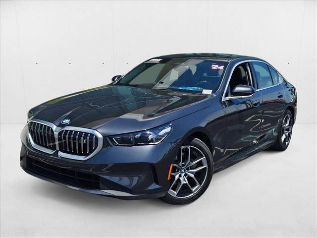 2024 BMW i5 eDrive40 — Sedan — 3,483 mi — Las Vegas, NV