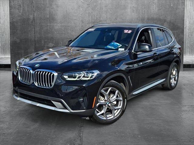 2022 BMW X3 30i — SUV — 58,038 mi — Las Vegas, NV