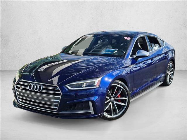 2018 Audi S5 Premium Plus — Hatchback — 86,032 mi — Las Vegas, NV