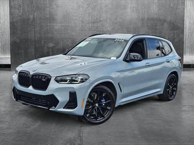 2024 BMW X3 M40i — SUV — 2,486 mi — Las Vegas, NV