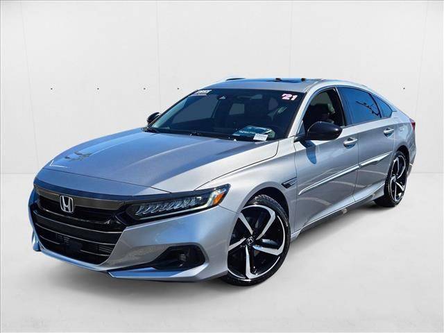 2021 Honda Accord Sport — Sedan — 48,383 mi — Las Vegas, NV