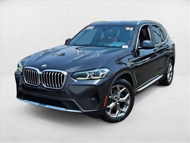 2022 BMW X3 30i — SUV — 46,089 mi — Las Vegas, NV