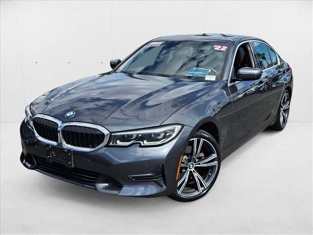 2022 BMW 3 Series 330i — Sedan — 43,829 mi — Las Vegas, NV