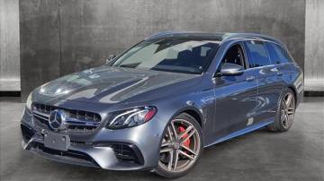 Used W211 Mercedes-AMG E63 Sedan For Sale