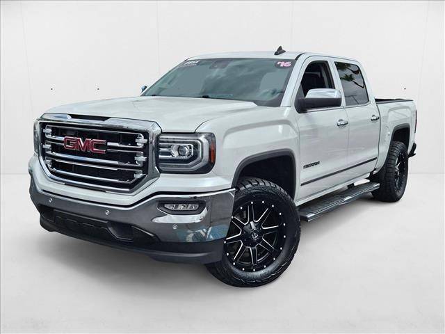 2016 GMC Sierra 1500 SLT — Pickup Truck — 96,597 mi — Las Vegas, NV