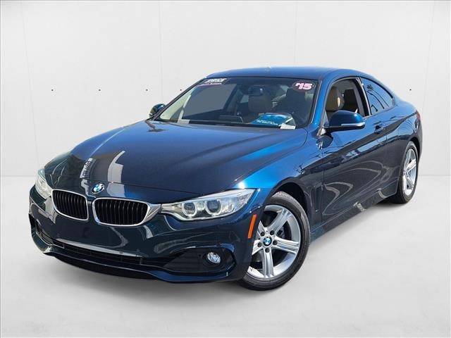 2015 BMW 4 Series 428i — Coupe — 61,008 mi — Las Vegas, NV
