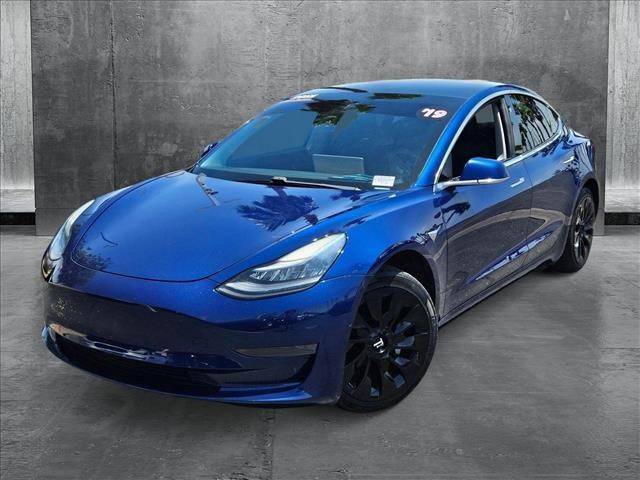 2019 Tesla Model 3 Standard Range Plus — Sedan — 81,621 mi — Las Vegas, NV