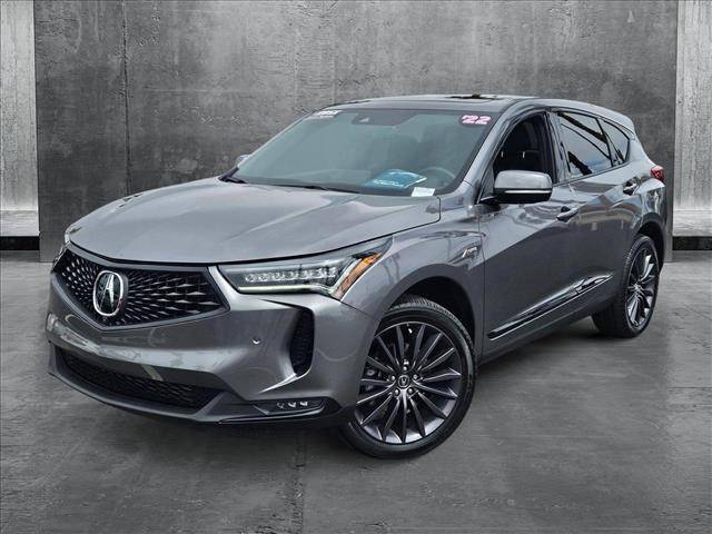 2022 Acura RDX A-Spec Advance Package — SUV — 32,398 mi — Las Vegas, NV
