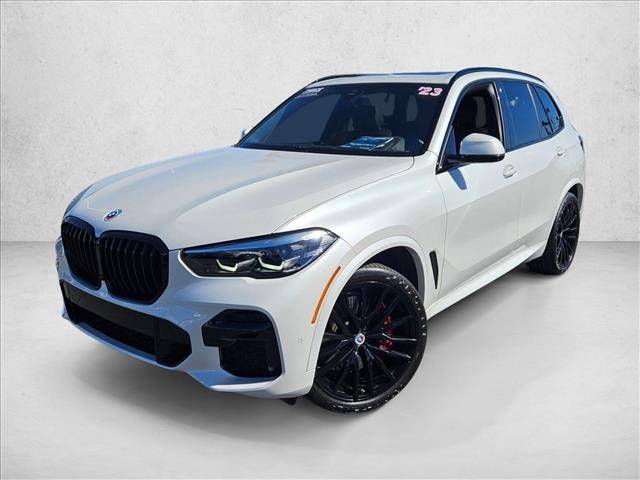 2023 BMW X5 M50i — SUV — 21,868 mi — Las Vegas, NV